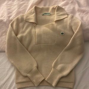 Vintage Wool  Sweater by Elvstrom